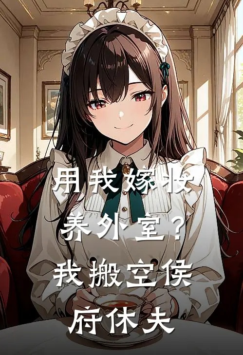 用我嫁妆养外室？我搬空侯府休夫