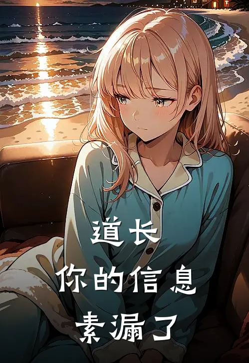 道长，你的信息素漏了