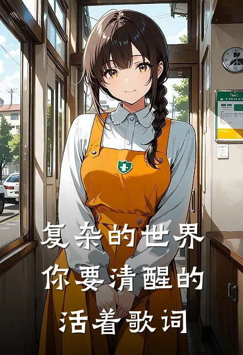 复杂的世界你要清醒的活着歌词