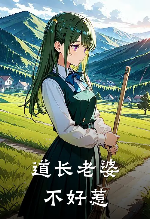 道长老婆不好惹