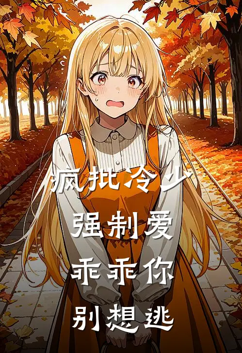 疯批冷少强制爱，乖乖你别想逃