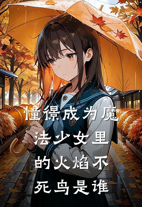 憧憬成为魔法少女里的火焰不死鸟是谁