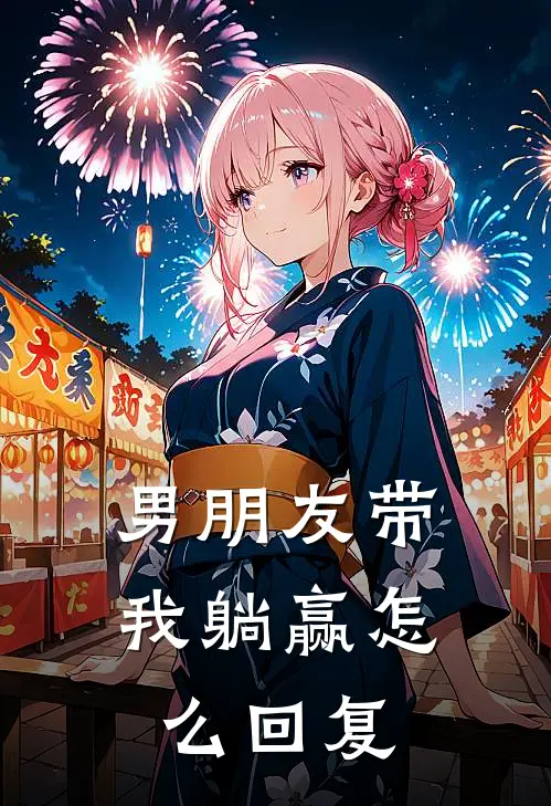 男朋友带我躺赢怎么回复