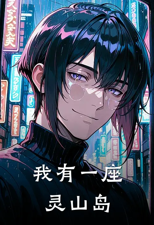 我有一座灵山岛
