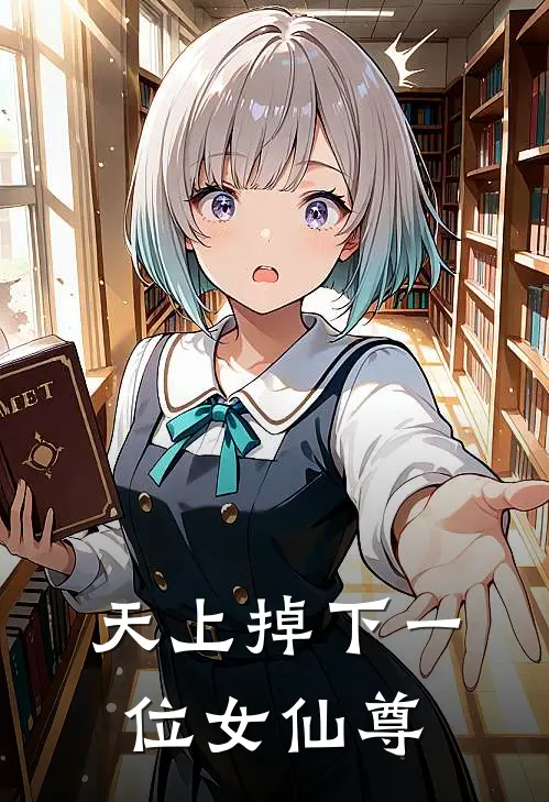 天上掉下一位女仙尊