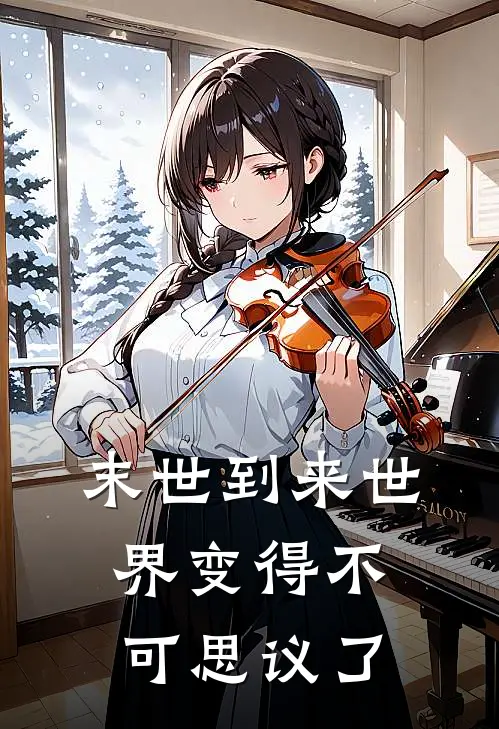 末世到来世界变得不可思议了