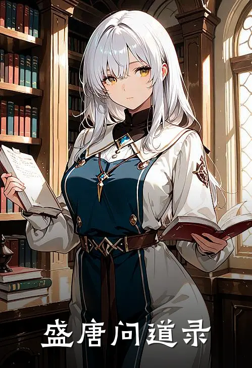 盛唐问道录