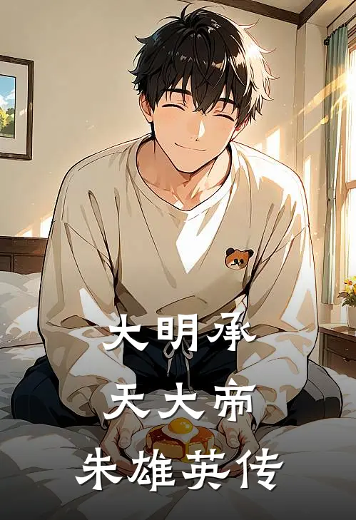 大明承天大帝：朱雄英传