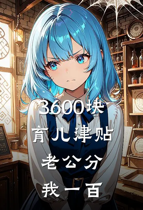 3600块育儿津贴，老公分我一百