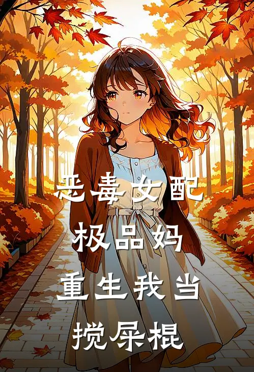 恶毒女配极品妈：重生我当搅屎棍