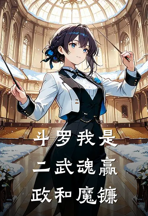 斗罗我是二武魂赢政和魔镰