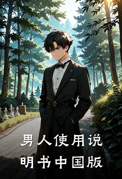 男人使用说明书中国版