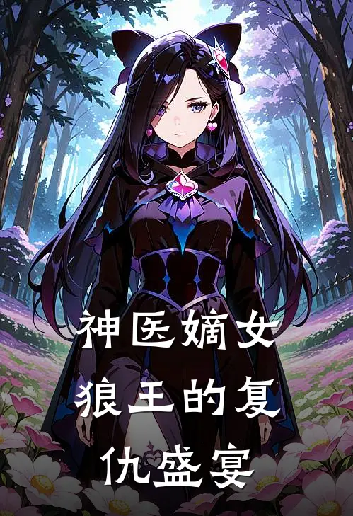 神医嫡女：狼王的复仇盛宴