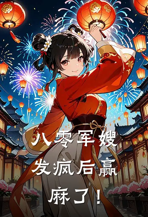 八零军嫂：发疯后赢麻了！
