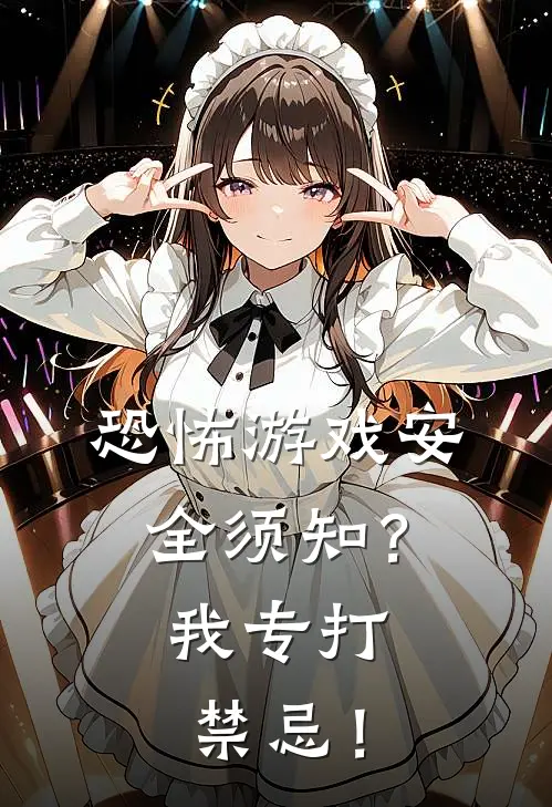 恐怖游戏安全须知？我专打禁忌！