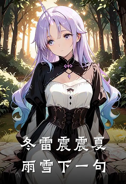 冬雷震震夏雨雪下一句
