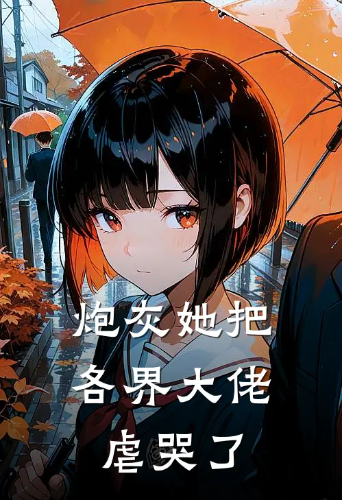 炮灰她把各界大佬虐哭了