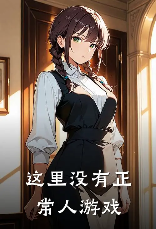 这里没有正常人游戏