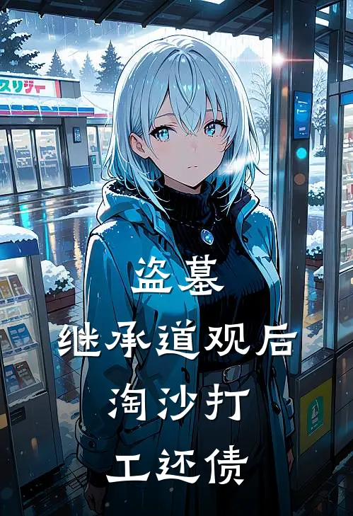 盗墓：继承道观后，淘沙打工还债