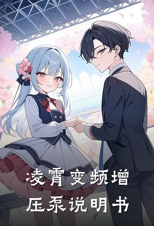 凌霄变频增压泵说明书