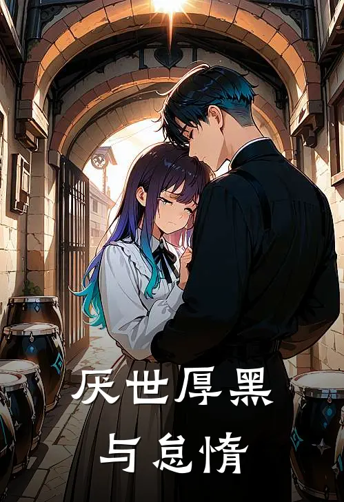 厌世厚黑与怠惰