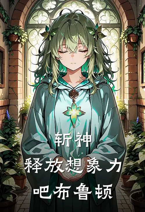 斩神：释放想象力吧布鲁顿