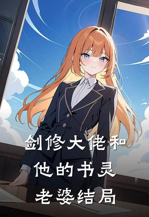 剑修大佬和他的书灵老婆结局