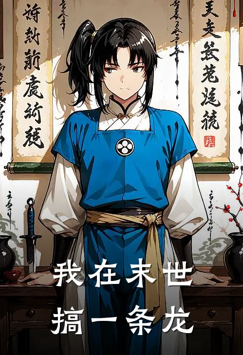 我在末世搞一条龙