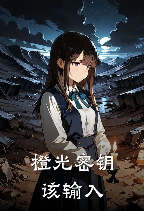 橙光密钥该输入