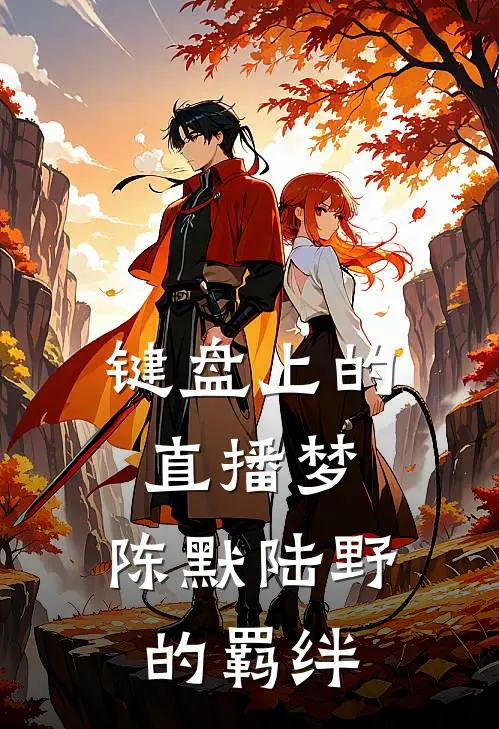 键盘上的直播梦：陈默陆野的羁绊