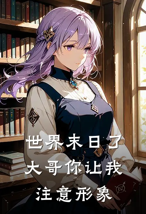 世界末日了大哥你让我注意形象