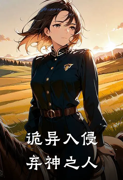 诡异入侵：弃神之人