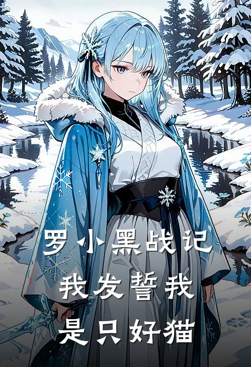 罗小黑战记：我发誓我是只好猫