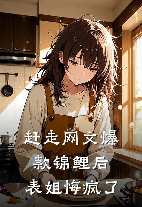 赶走网文爆款锦鲤后，表姐悔疯了