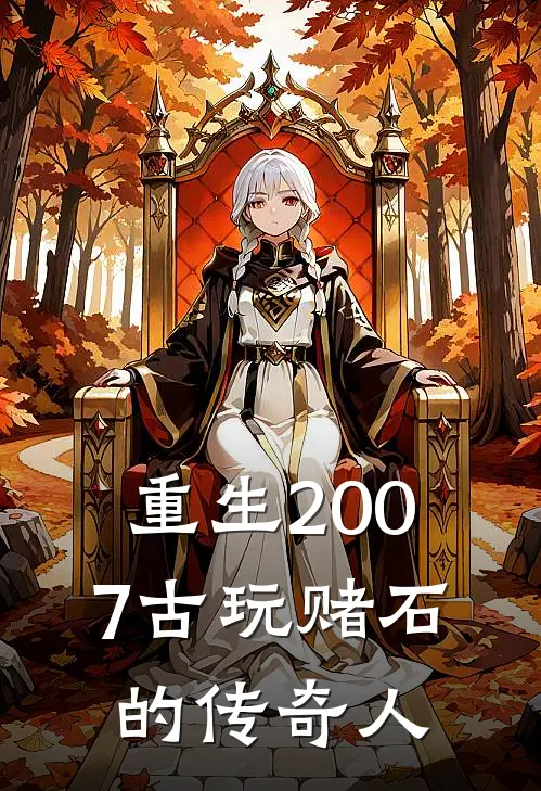 重生2007古玩赌石的传奇人