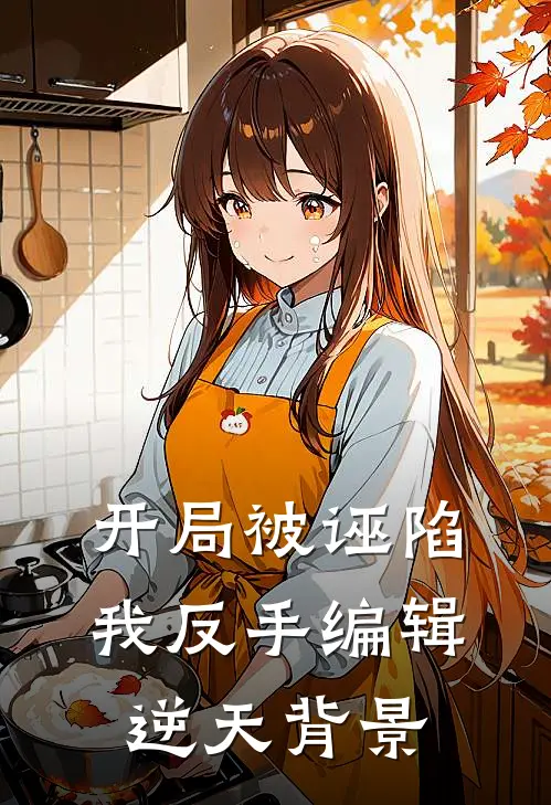 开局被诬陷，我反手编辑逆天背景