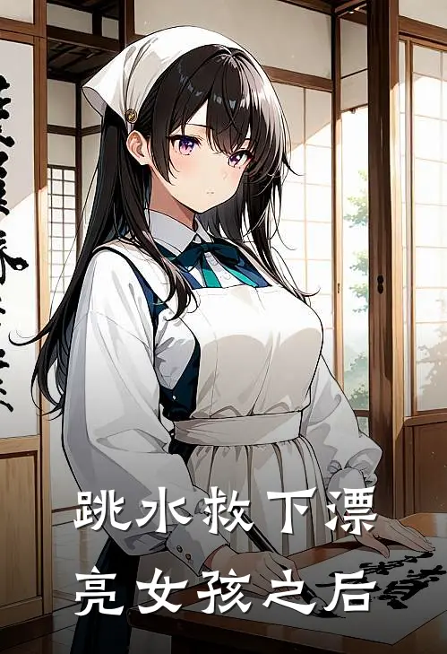 跳水救下漂亮女孩之后