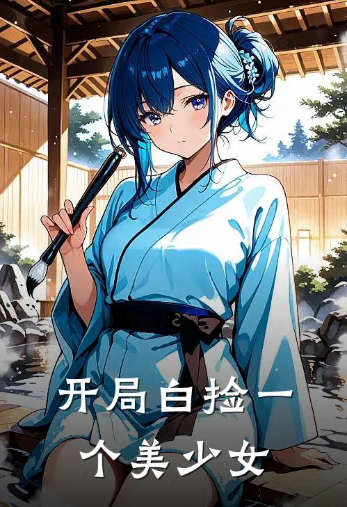 开局白捡一个美少女