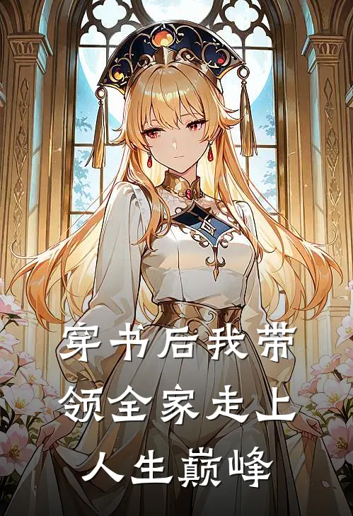 穿书后我带领全家走上人生巅峰