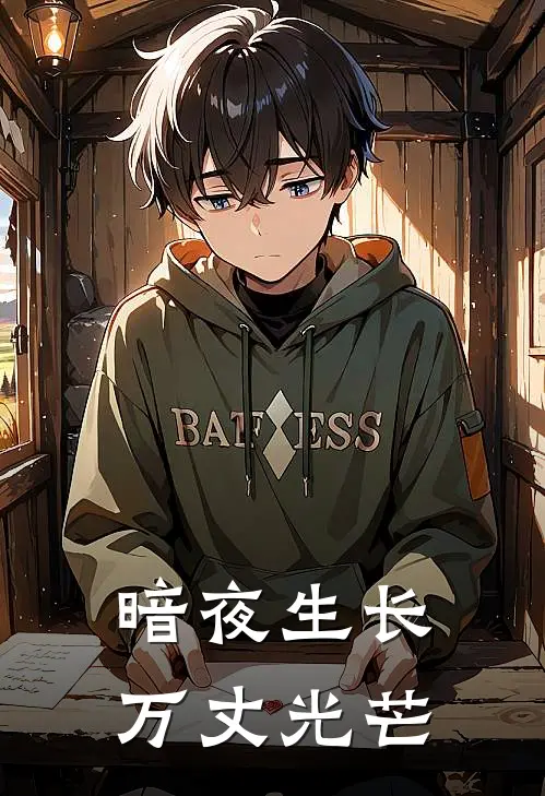 暗夜生长，万丈光芒