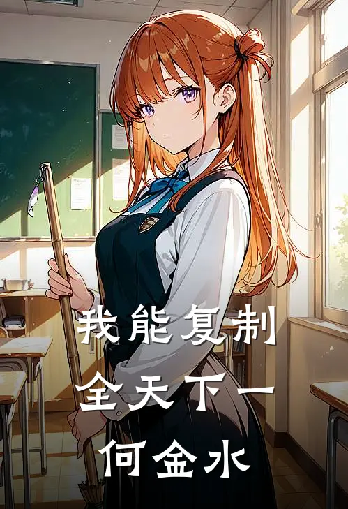 我能复制全天下一何金水