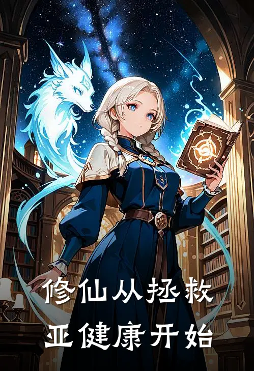 修仙从拯救亚健康开始