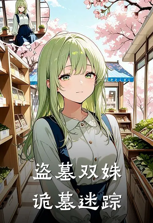 盗墓双姝：诡墓迷踪