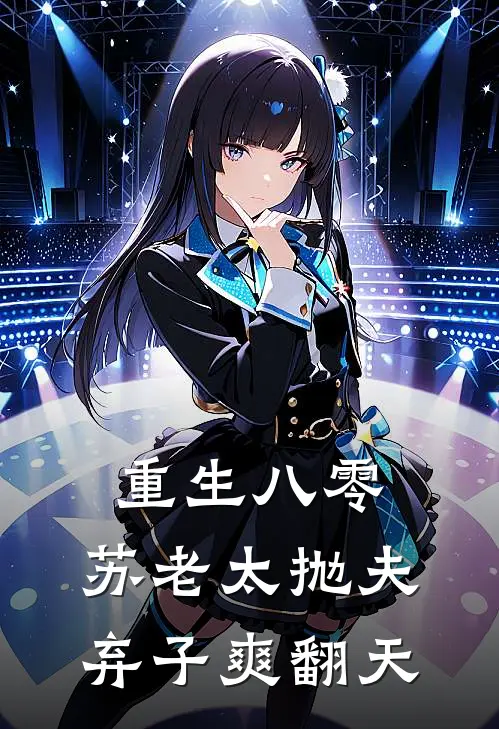 重生八零：苏老太抛夫弃子爽翻天