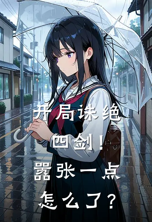 开局诛绝四剑！嚣张一点怎么了？