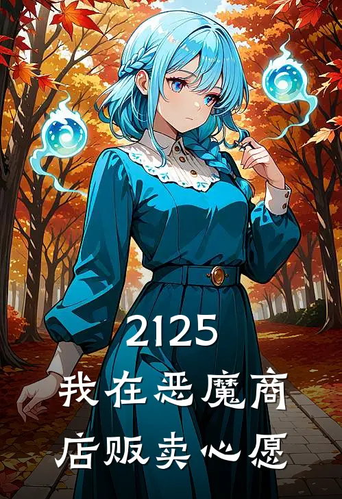 2125：我在恶魔商店贩卖心愿