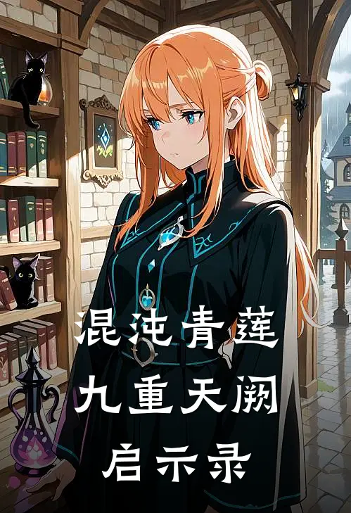 混沌青莲：九重天阙启示录