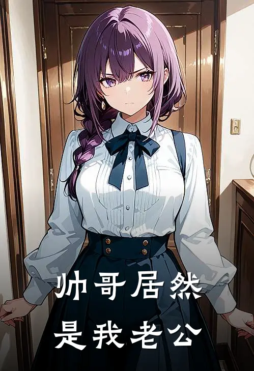 帅哥居然是我老公