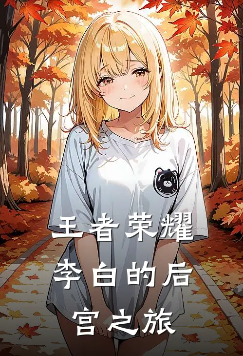 王者荣耀：李白的后宫之旅