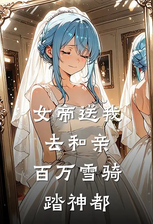 女帝送我去和亲，百万雪骑踏神都